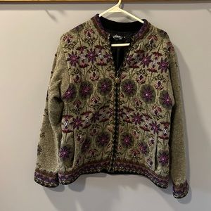 Icelandic jacket